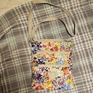 Kipling Multicolor Crossbody Bag